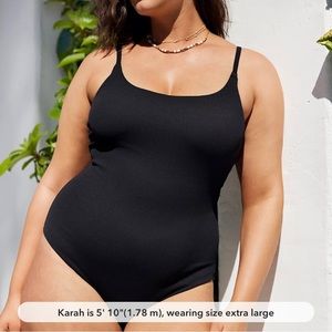 Aerie tie-back swimsuit